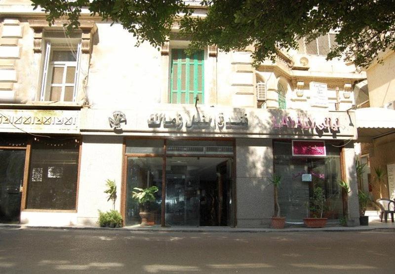 Nile Zamalek Hotel Giza Exterior foto