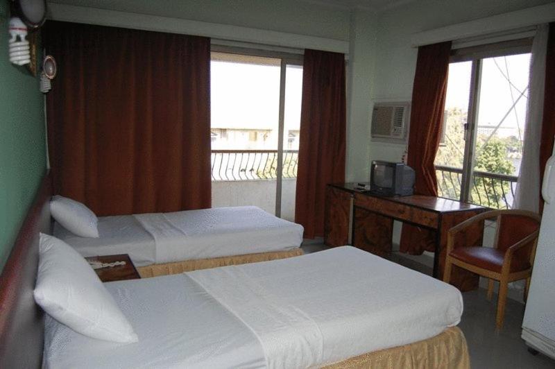 Nile Zamalek Hotel Giza Habitación foto